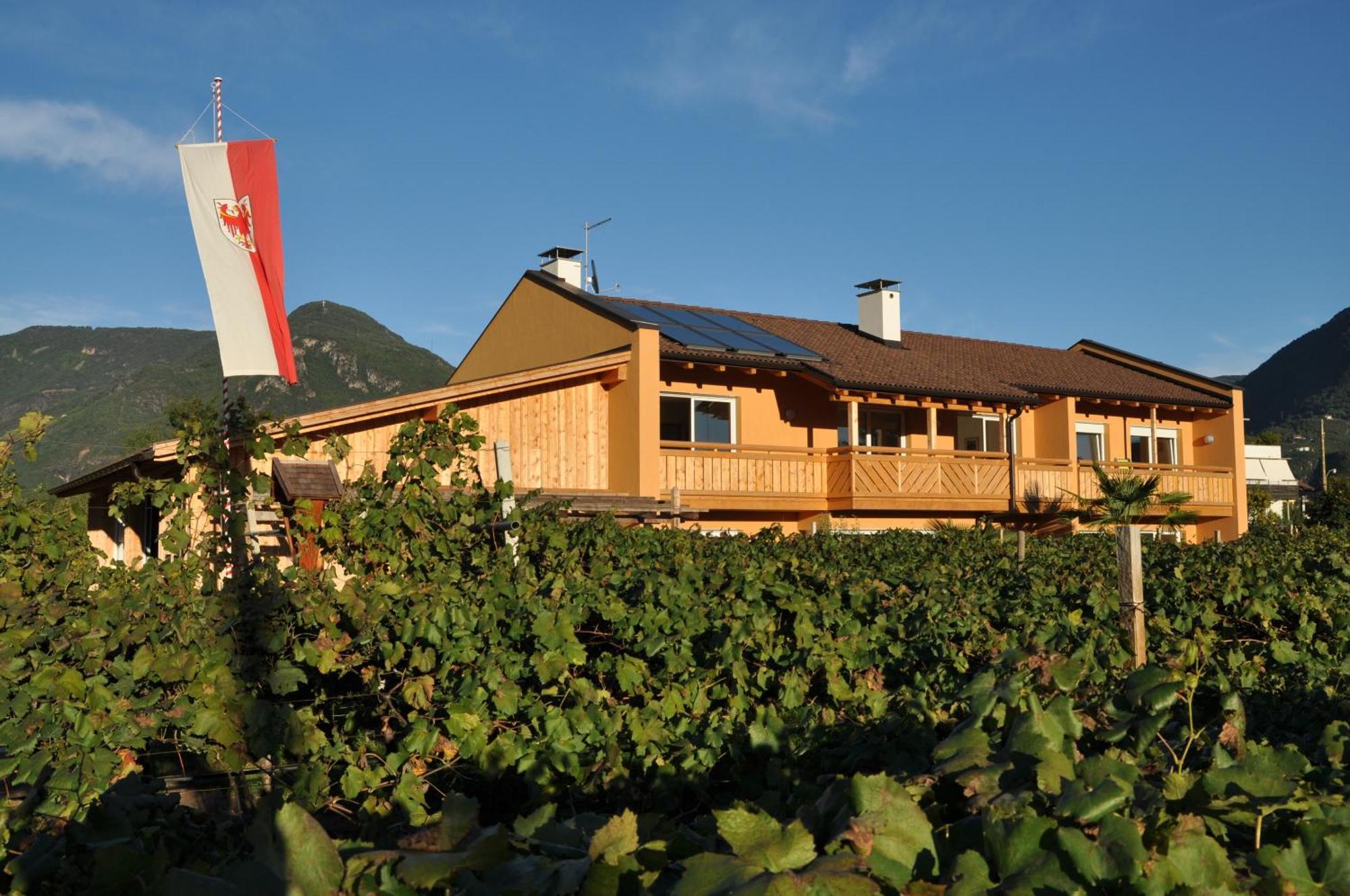 Urbanhof Prantenberger Bolzano Esterno foto