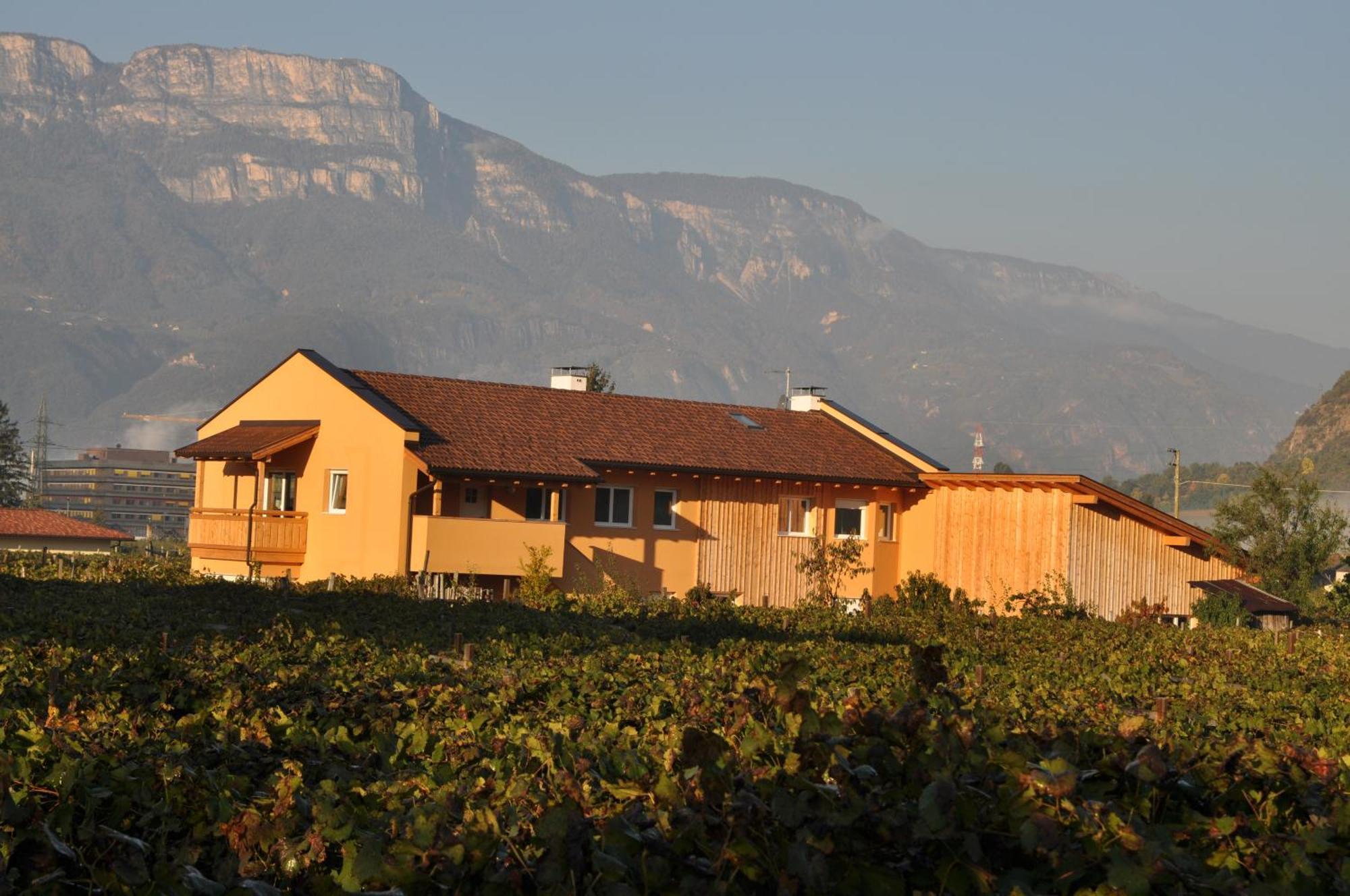 Urbanhof Prantenberger Bolzano Esterno foto