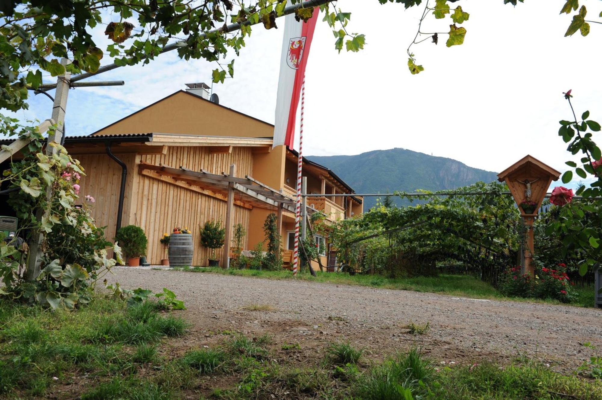 Urbanhof Prantenberger Bolzano Esterno foto