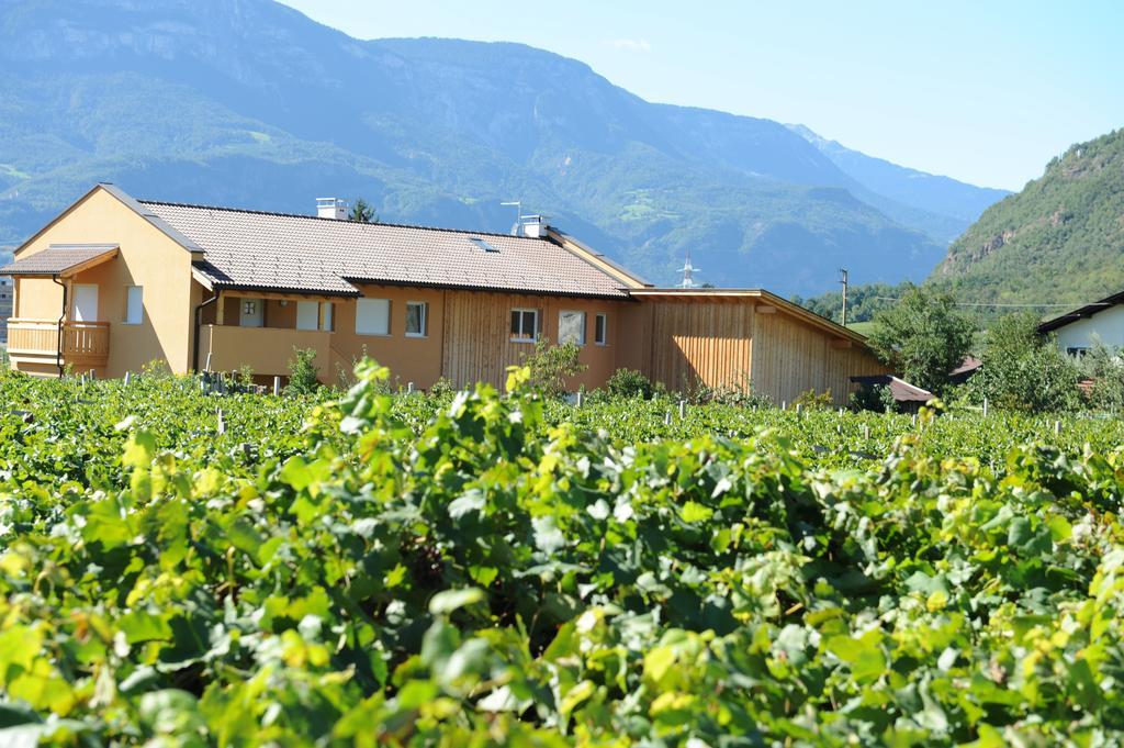 Urbanhof Prantenberger Bolzano Esterno foto
