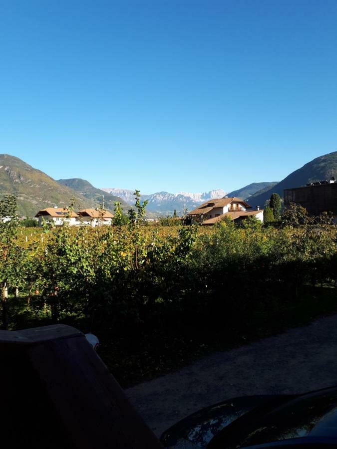 Urbanhof Prantenberger Bolzano Esterno foto